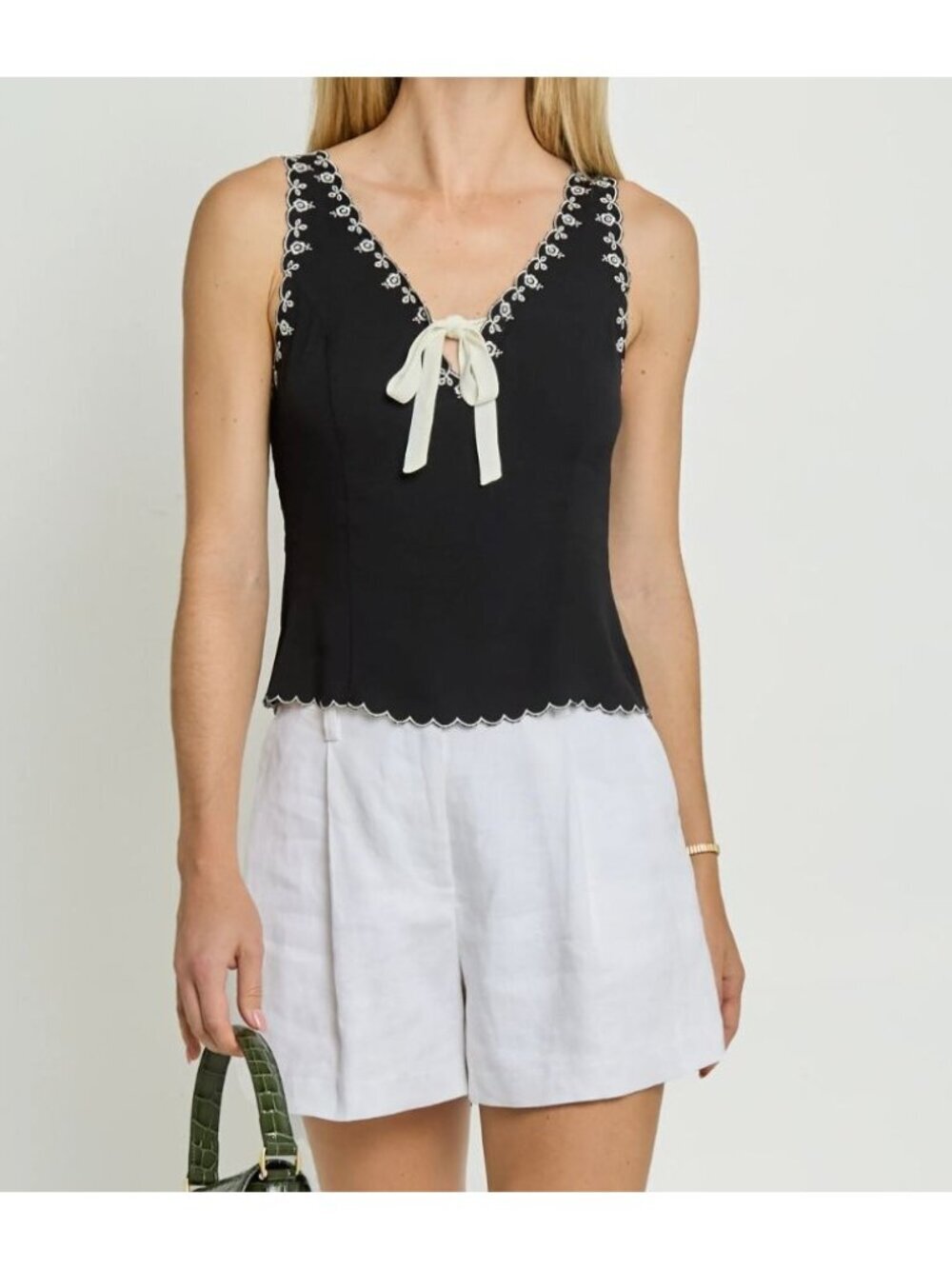 NWT | kourt Few Moda Leni Top| Sz 4
